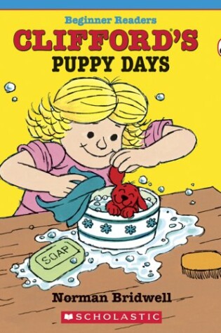 Cover of Clifford's Puppy Days