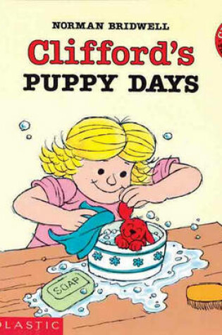 Cover of Clifford's Puppy Days