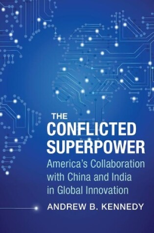 Cover of The Conflicted Superpower