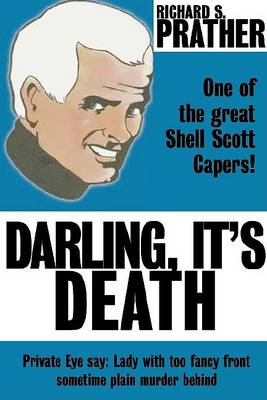 Cover of Darling It's Death
