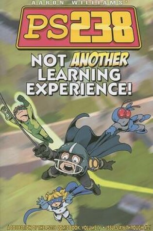 Cover of Not Another Learning Experience!