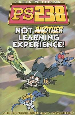 Cover of Not Another Learning Experience!