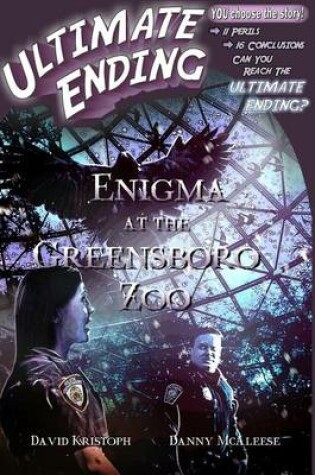 Cover of Enigma at the Greensboro Zoo