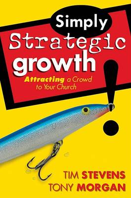 Book cover for Simply Strategic Growth
