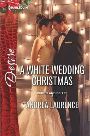 Cover of A White Wedding Christmas