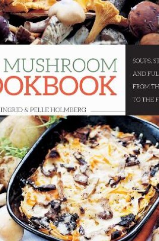 Cover of Wild Mushroom Cookbook