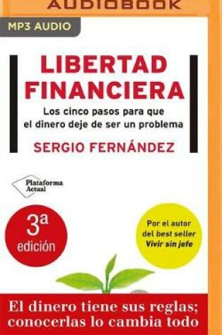 Cover of Libertad financiera (Narración en Castellano)