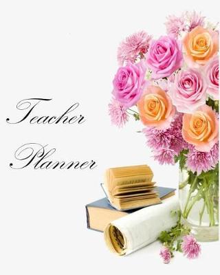 Cover of Teacher Planner ( lesson planning)