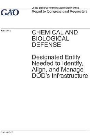Cover of Chemical and Biological Defense