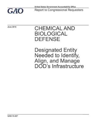 Book cover for Chemical and Biological Defense