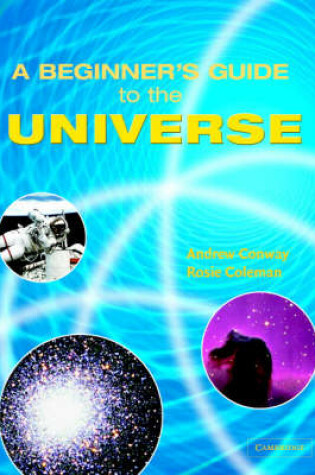 Cover of A Beginner's Guide to the Universe