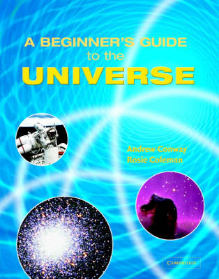 Book cover for A Beginner's Guide to the Universe