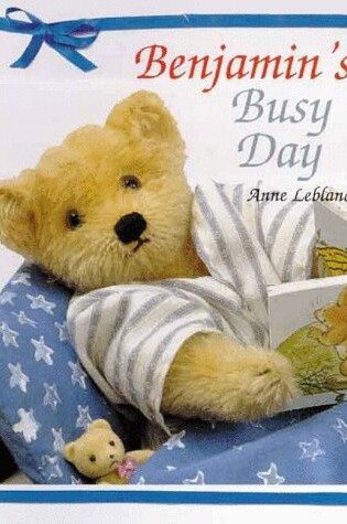 Cover of Benjamin's Busy Day