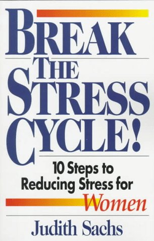 Book cover for Break the Stress Cycle!