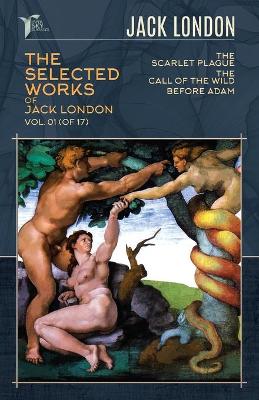 Book cover for The Selected Works of Jack London, Vol. 01 (of 17)