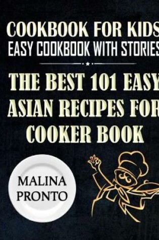 Cover of Cookbook For Kids