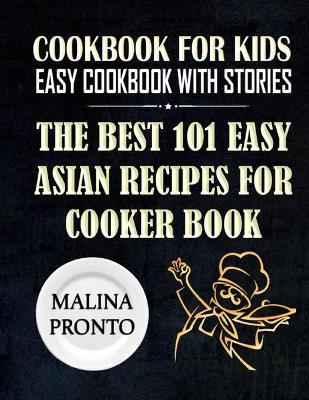 Book cover for Cookbook For Kids