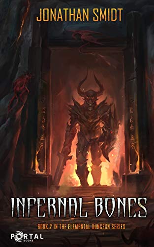 Cover of Infernal Bones