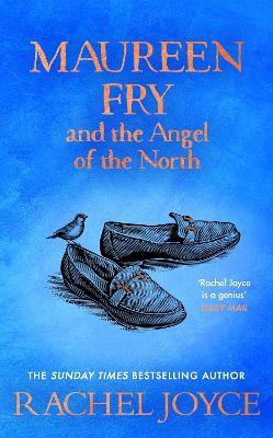 Book cover for Maureen Fry and the Angel of the North