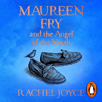 Book cover for Maureen Fry and the Angel of the North