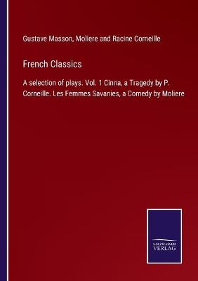 Book cover for French Classics