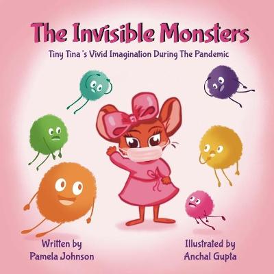 Book cover for The Invisible Monsters