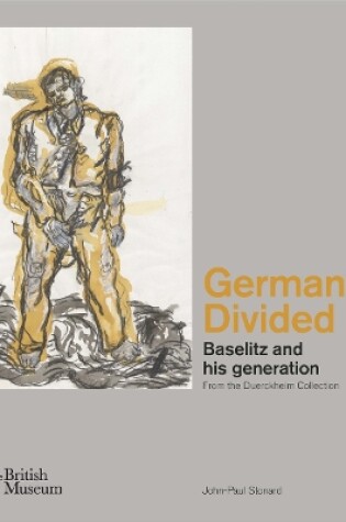 Cover of Germany Divided