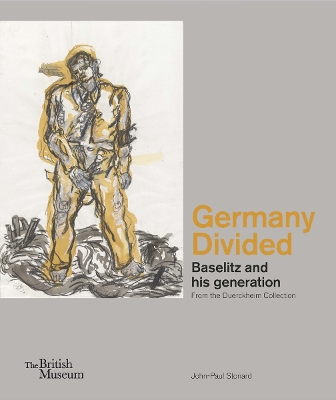 Book cover for Germany Divided