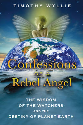 Book cover for Confessions of a Rebel Angel