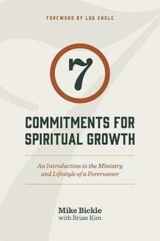 Cover of 7 Commitments for Spiritual Growth