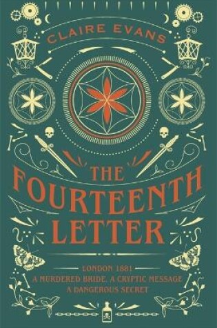 Cover of The Fourteenth Letter