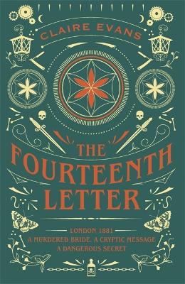 Book cover for The Fourteenth Letter