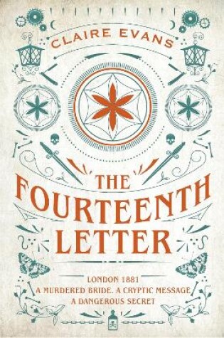 Cover of The Fourteenth Letter