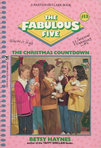 Cover of The Christmas Countdown