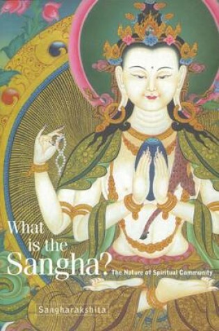 Cover of What is the Sangha?