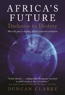 Book cover for Africa's Future