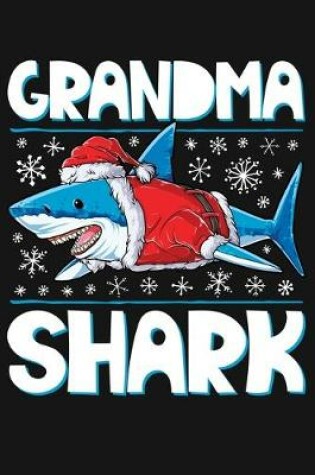 Cover of Grandma Shark