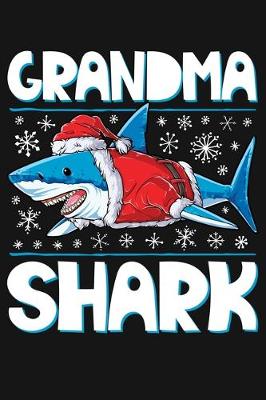 Book cover for Grandma Shark