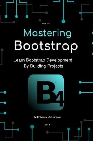 Cover of Mastering Bootstrap