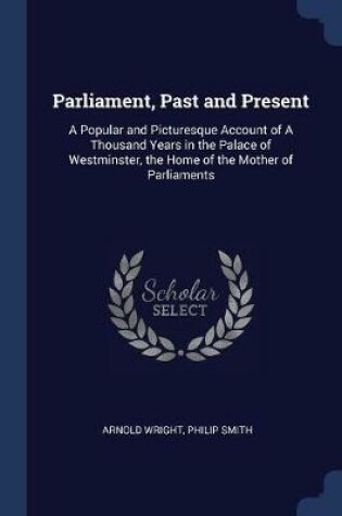 Cover of Parliament, Past and Present