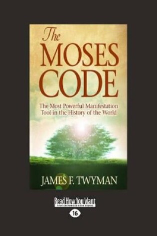 Cover of The Moses Code