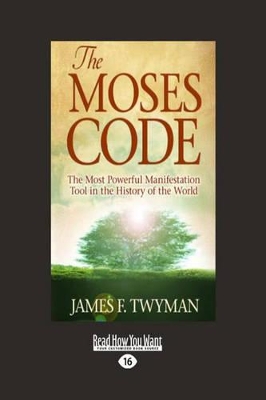 Book cover for The Moses Code