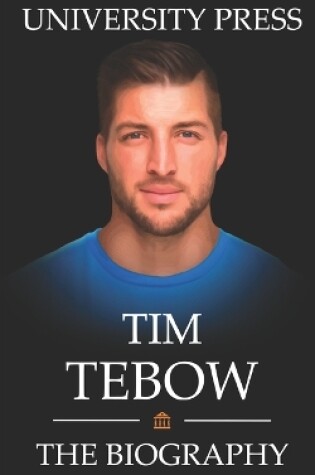 Cover of Tim Tebow Book