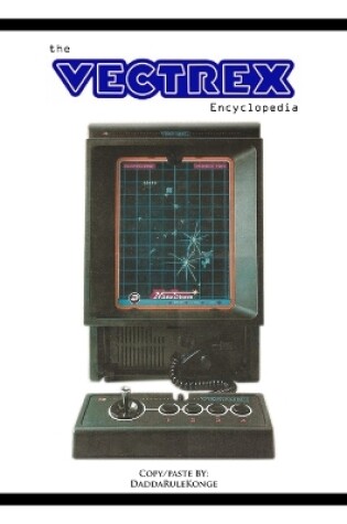 Cover of The Vectrex Encyclopedia