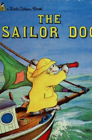 Cover of The Sailor Dog