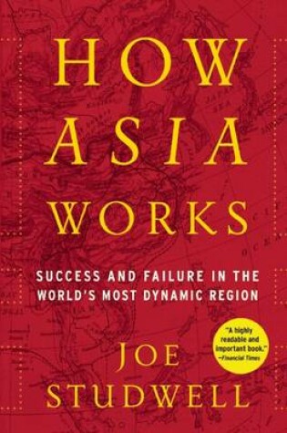 Cover of How Asia Works