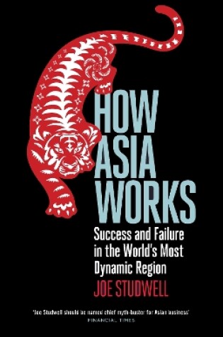 Cover of How Asia Works
