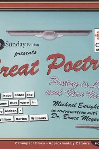 Cover of Great Poetry