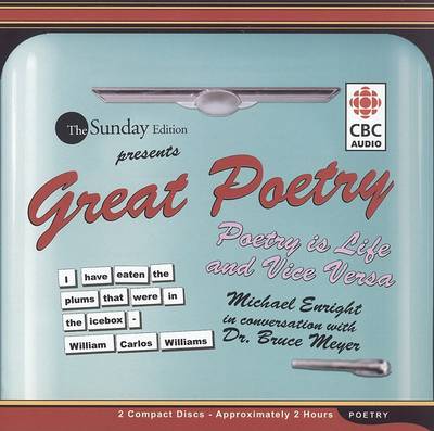 Book cover for Great Poetry