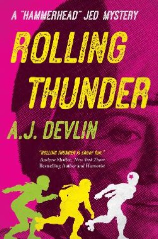 Cover of Rolling Thunder